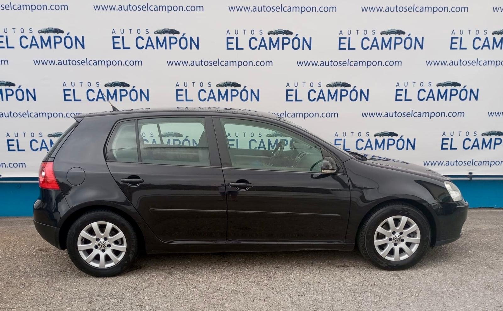 VOLKSWAGEN Golf 1.6 FSI CONFORTLINE 115