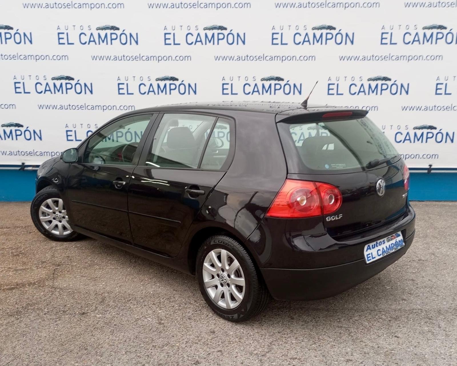 VOLKSWAGEN Golf 1.6 FSI CONFORTLINE 115