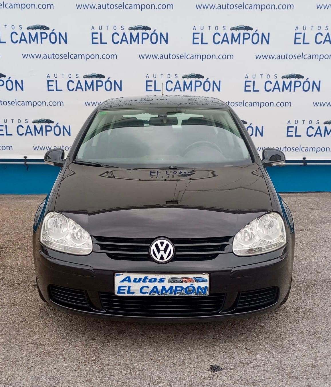 VOLKSWAGEN Golf 1.6 FSI CONFORTLINE 115