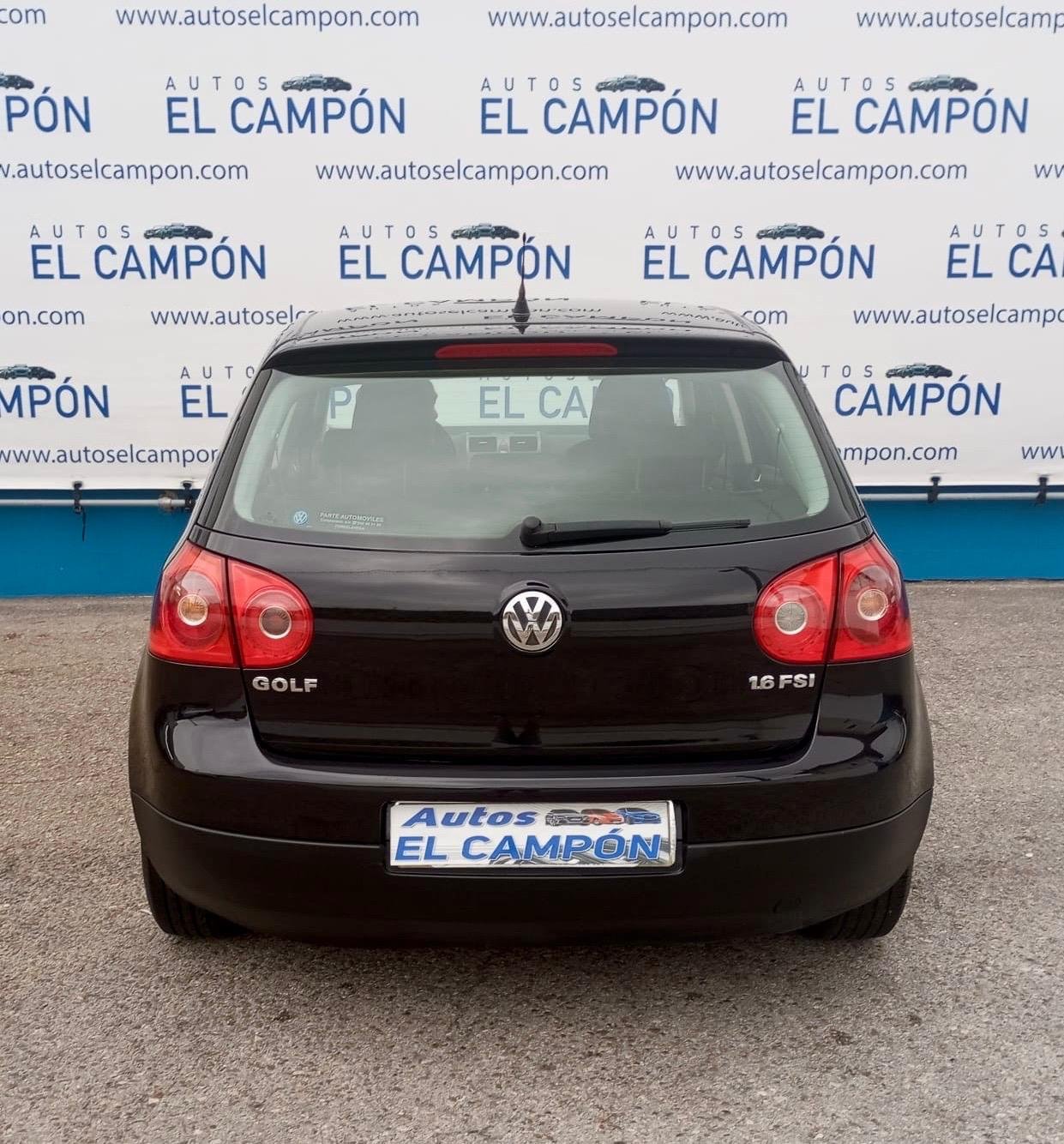 VOLKSWAGEN Golf 1.6 FSI CONFORTLINE 115