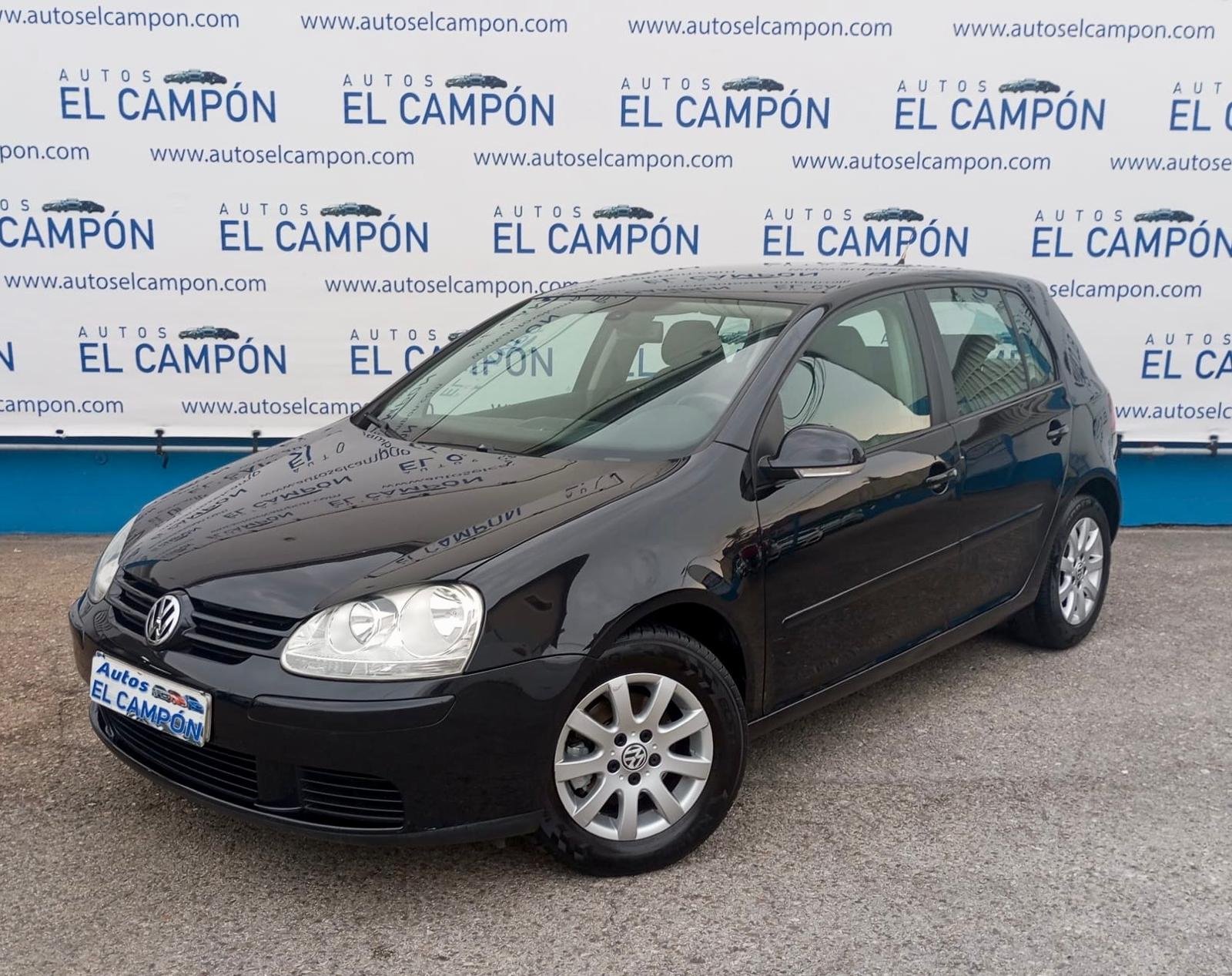 VOLKSWAGEN Golf 1.6 FSI CONFORTLINE 115