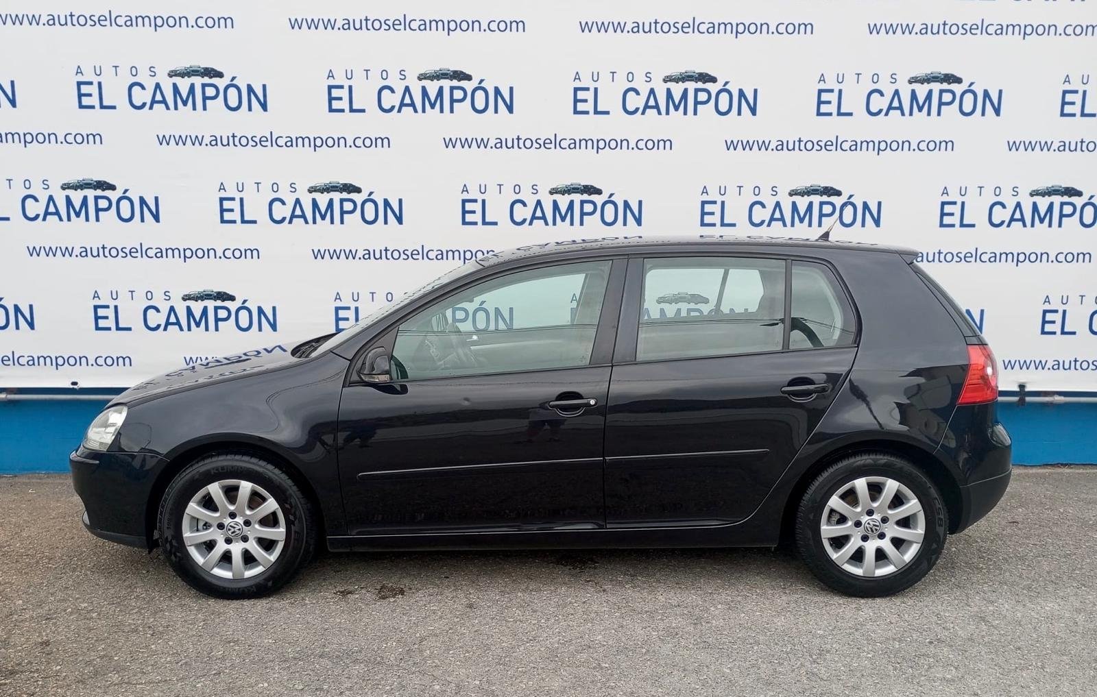 VOLKSWAGEN Golf 1.6 FSI CONFORTLINE 115