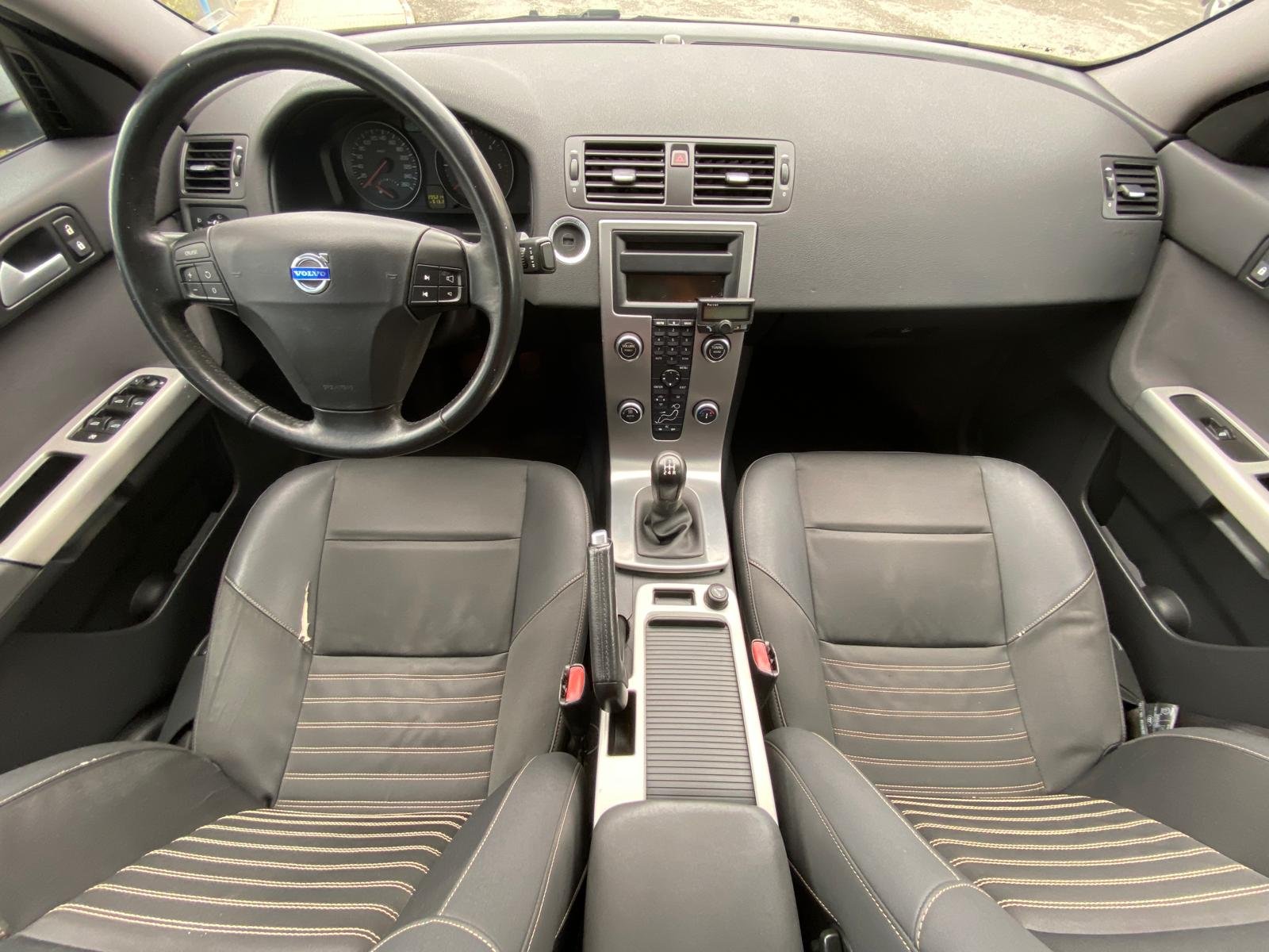 VOLVO S40 1.6 D Kinetic 109