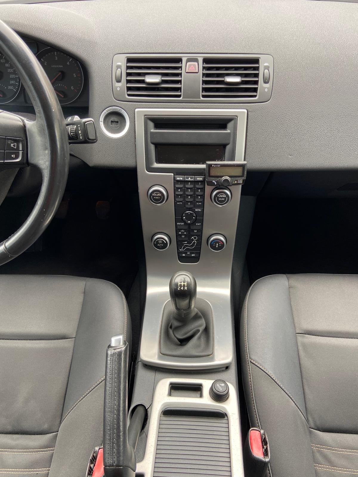 VOLVO S40 1.6 D Kinetic 109