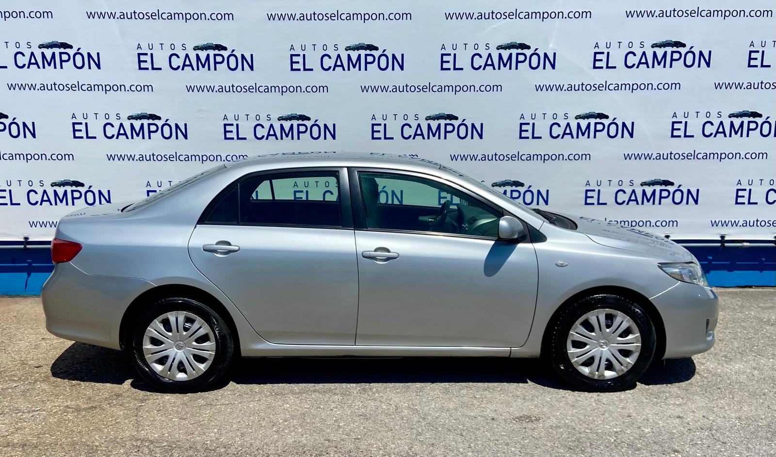 TOYOTA Corolla Sedán 2.0 D-4D Luna 126