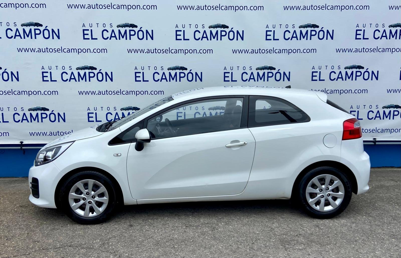 KIA Rio 1.2 CVVT 3p. Concept 84