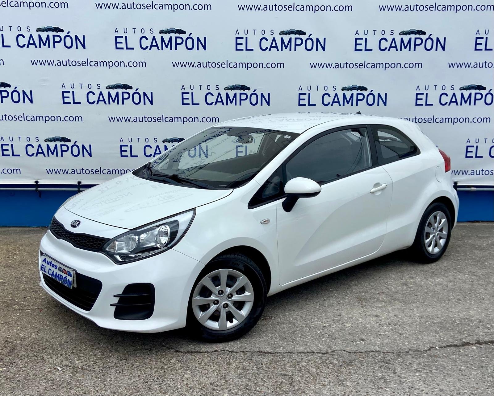 KIA Rio 1.2 CVVT 3p. Concept 84
