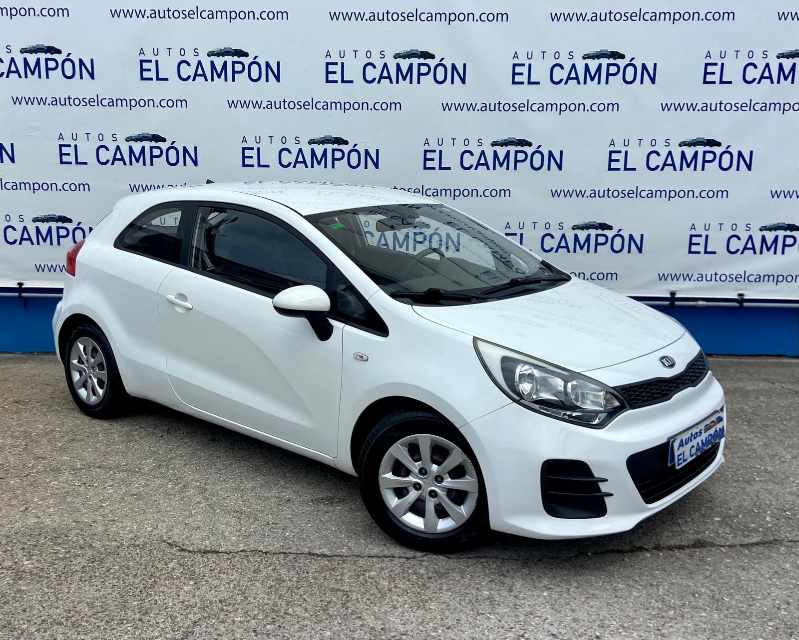 KIA Rio 1.2 CVVT 3p. Concept 84