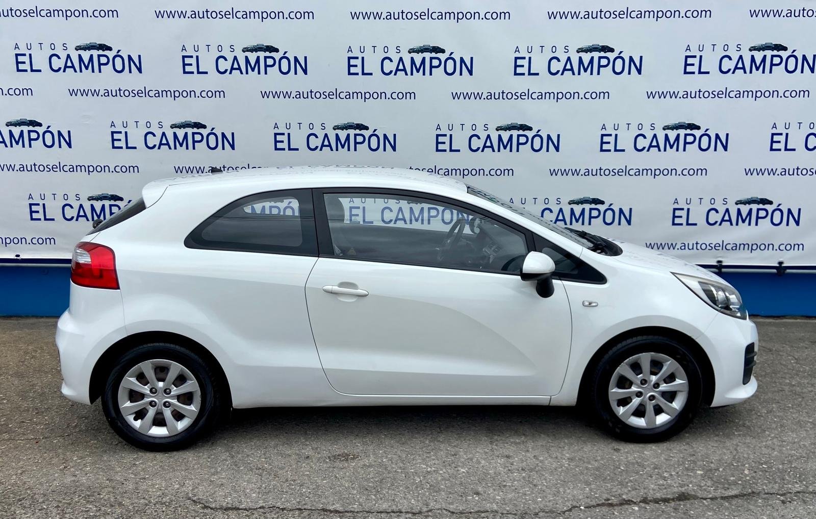 KIA Rio 1.2 CVVT 3p. Concept 84