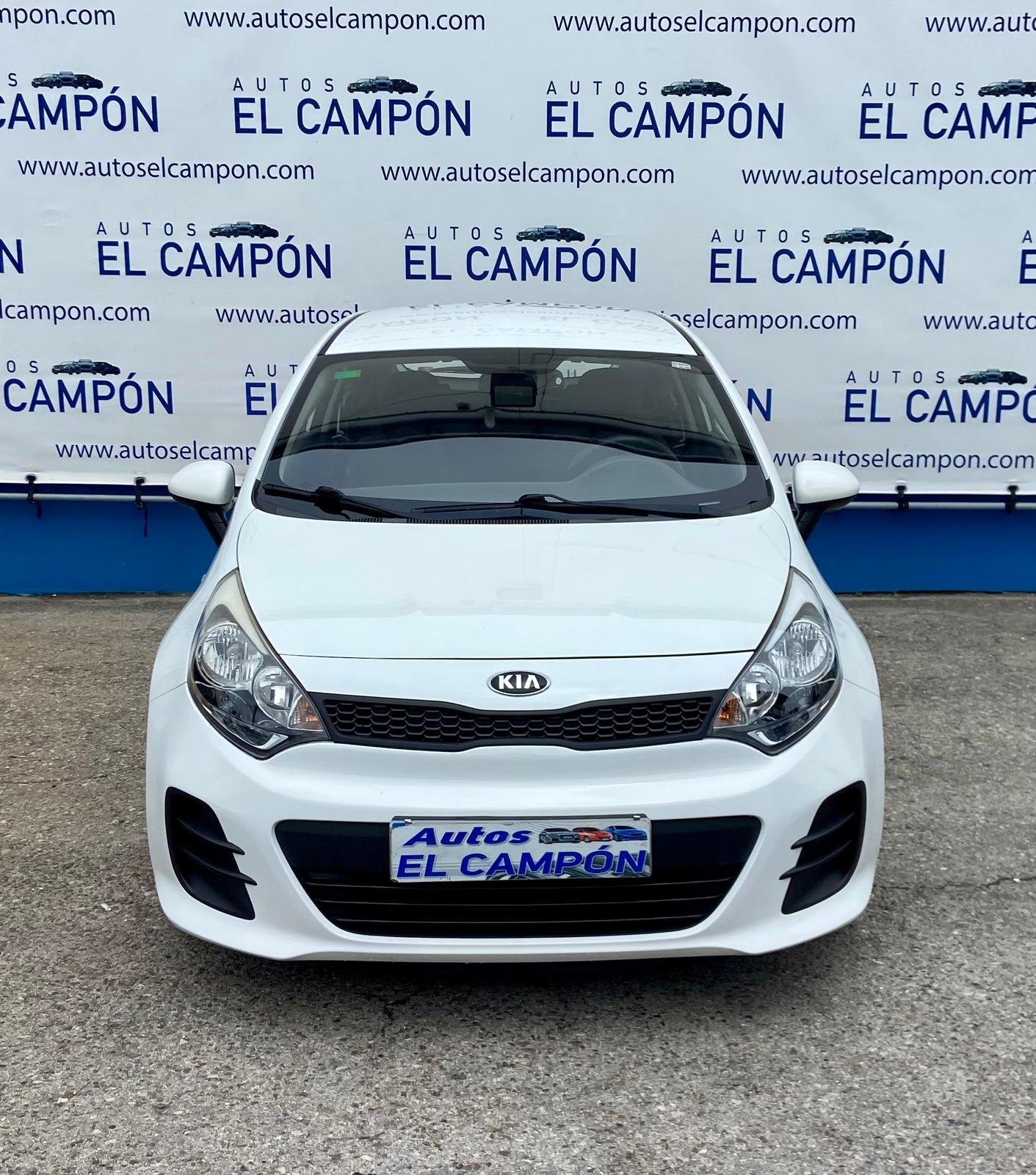 KIA Rio 1.2 CVVT 3p. Concept 84