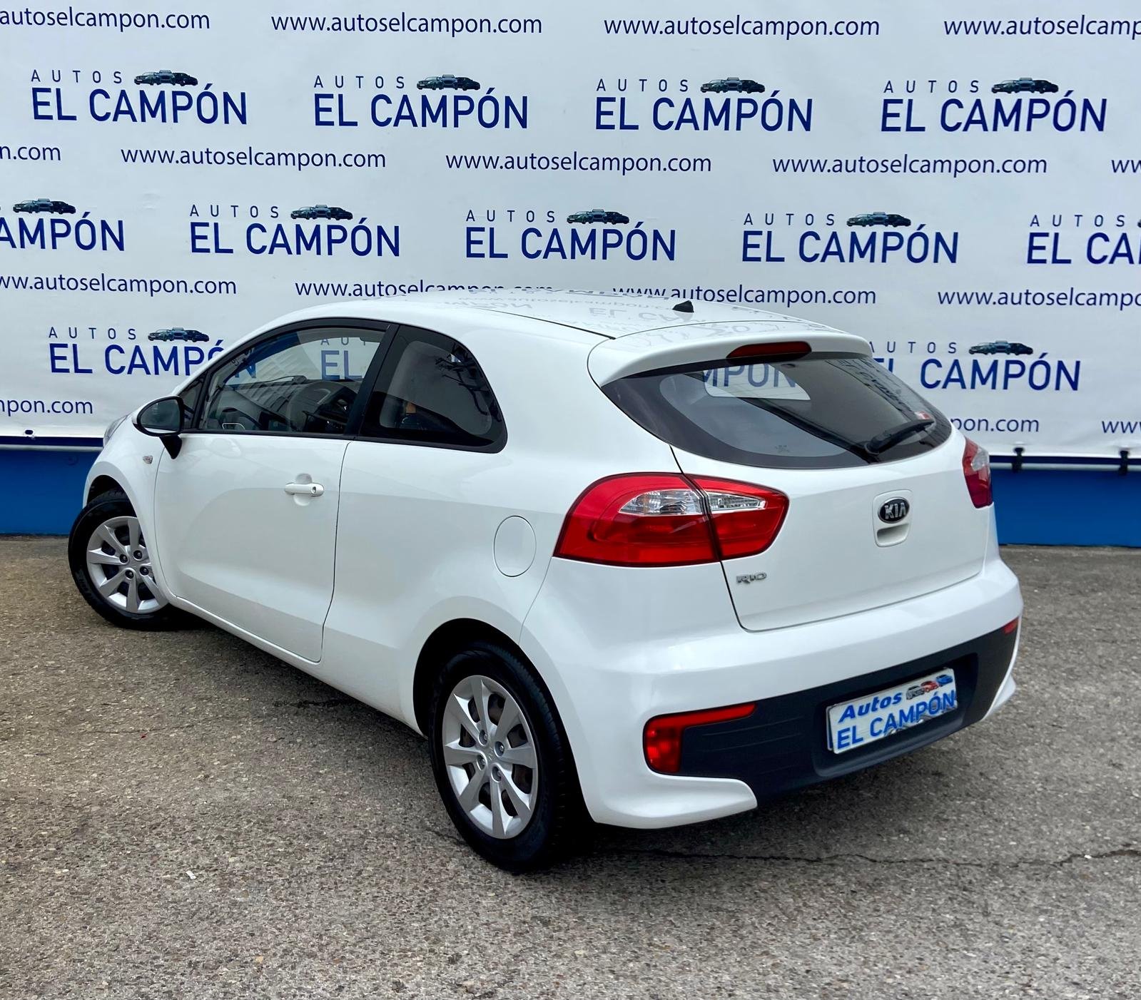 KIA Rio 1.2 CVVT 3p. Concept 84