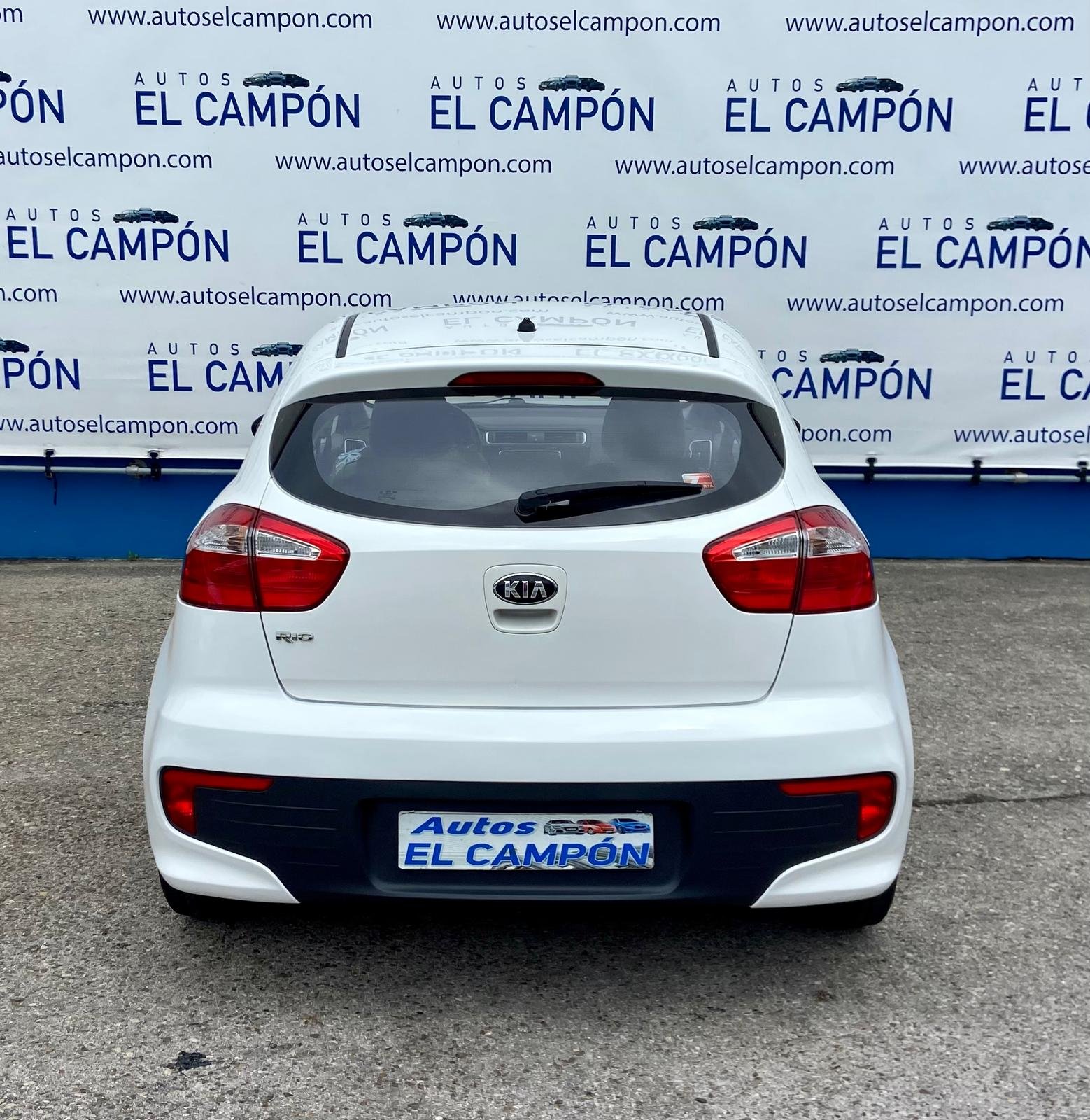 KIA Rio 1.2 CVVT 3p. Concept 84