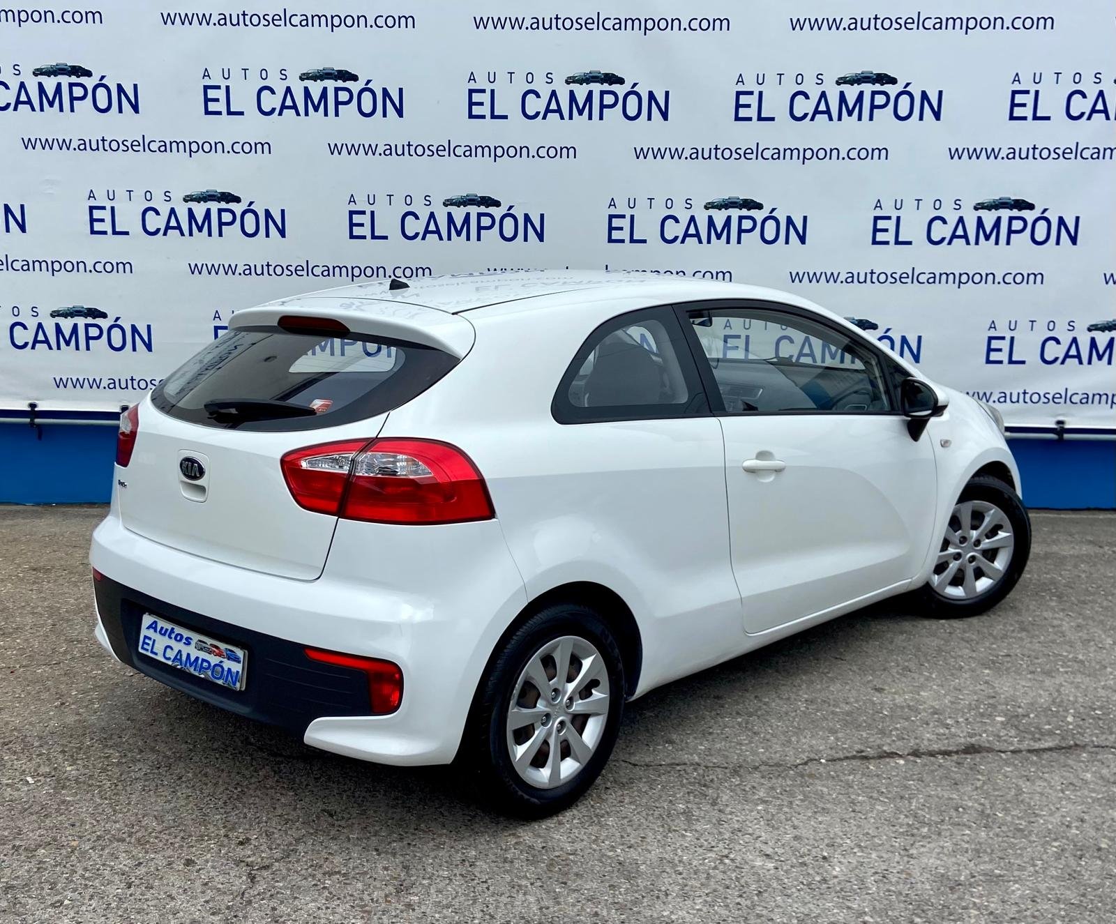 KIA Rio 1.2 CVVT 3p. Concept 84
