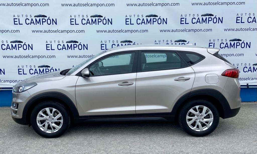 HYUNDAI Tucson 1.6 TGDI 4x2 Klass 177