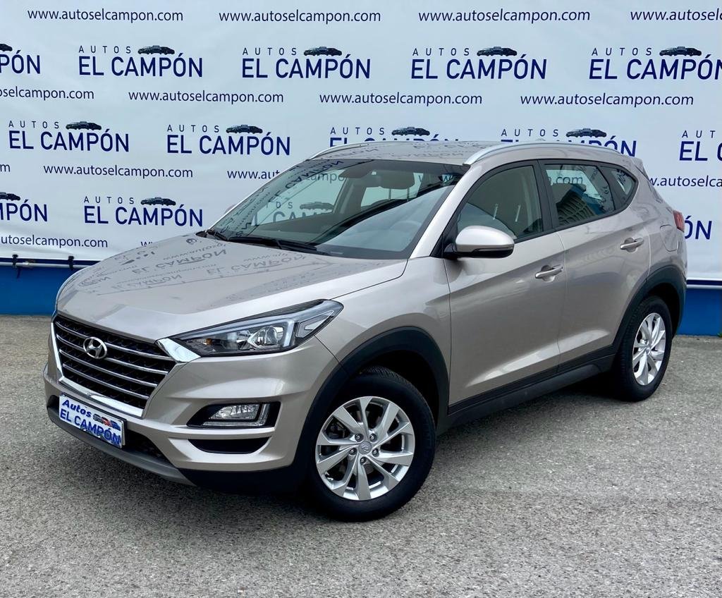 HYUNDAI Tucson 1.6 TGDI 4x2 Klass 177