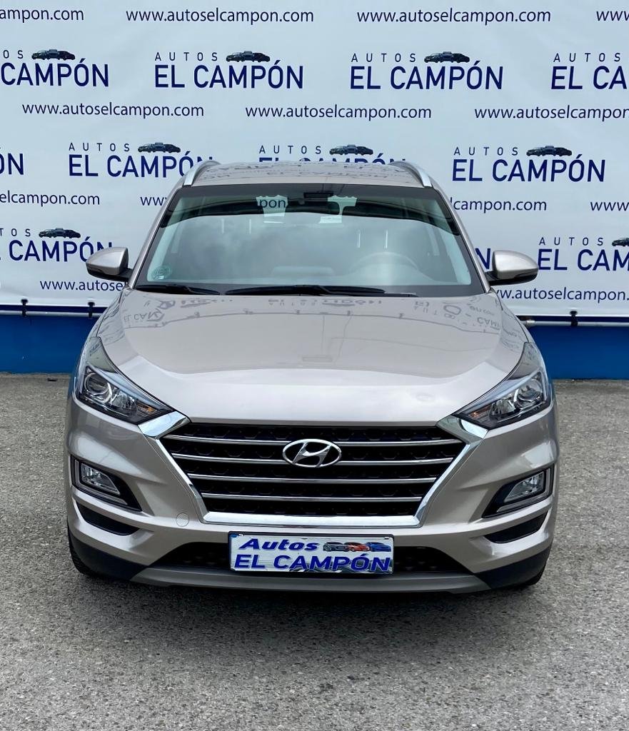 HYUNDAI Tucson 1.6 TGDI 4x2 Klass 177