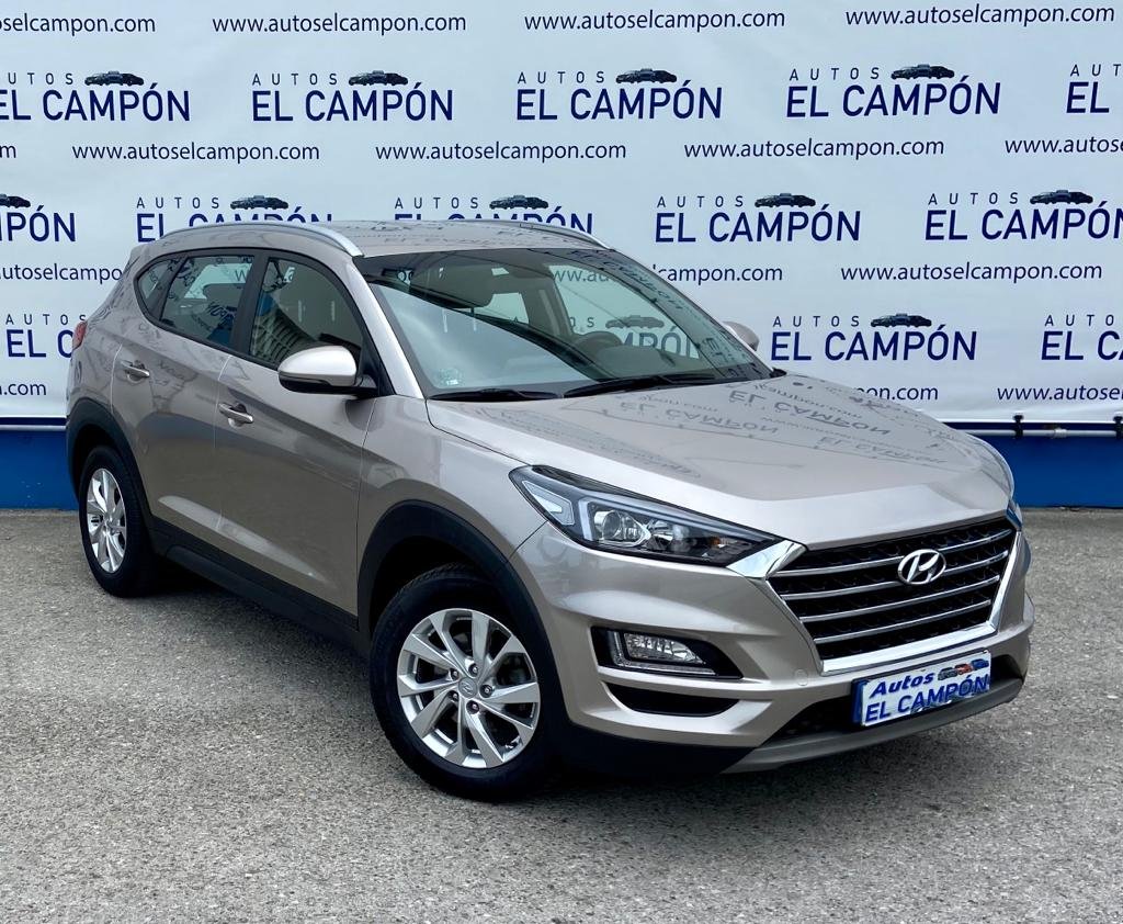 HYUNDAI Tucson 1.6 TGDI 4x2 Klass 177