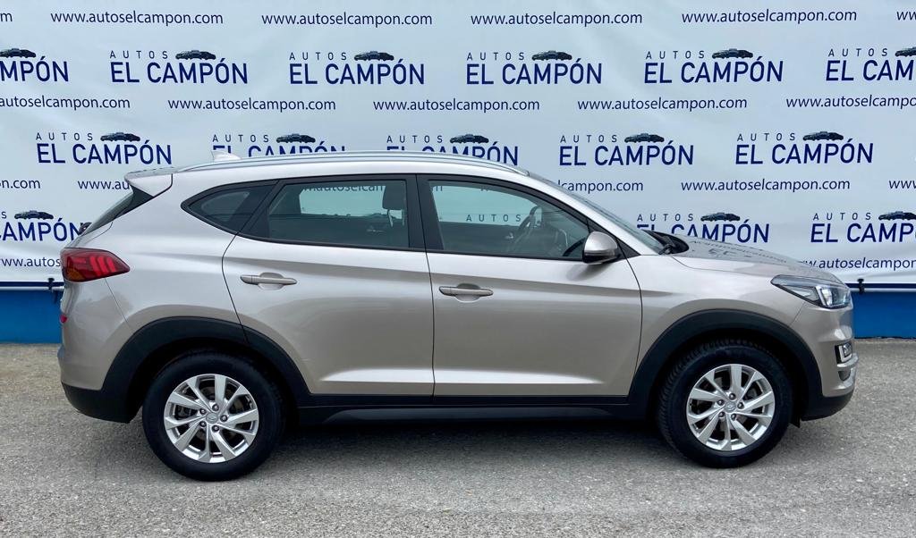 HYUNDAI Tucson 1.6 TGDI 4x2 Klass 177