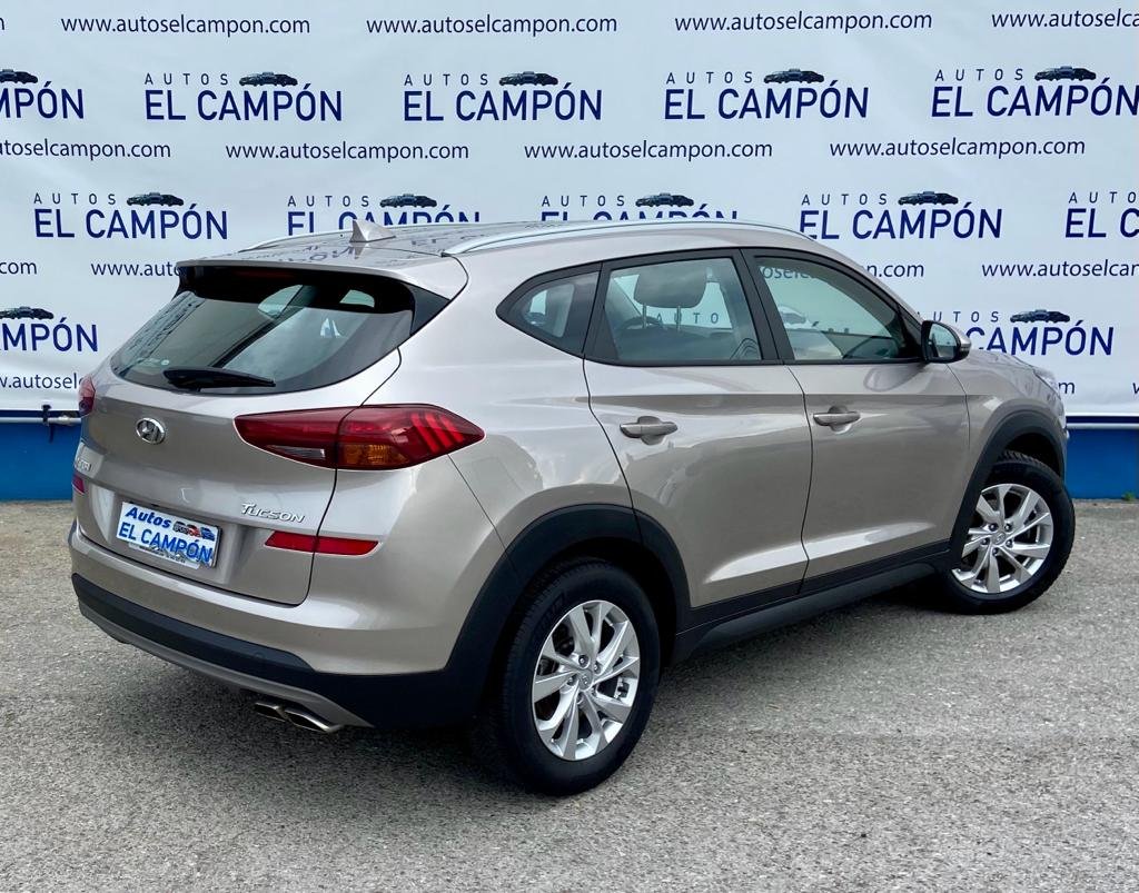 HYUNDAI Tucson 1.6 TGDI 4x2 Klass 177