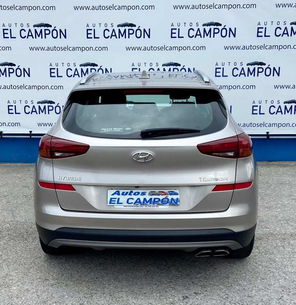 HYUNDAI Tucson 1.6 TGDI 4x2 Klass 177
