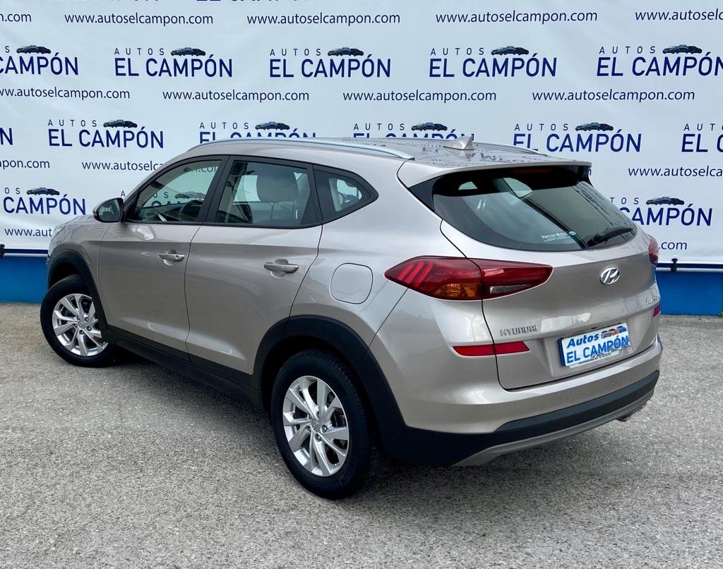 HYUNDAI Tucson 1.6 TGDI 4x2 Klass 177