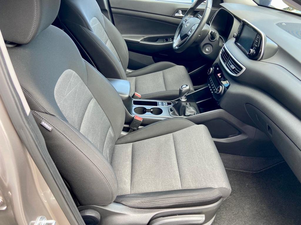 HYUNDAI Tucson 1.6 TGDI 4x2 Klass 177