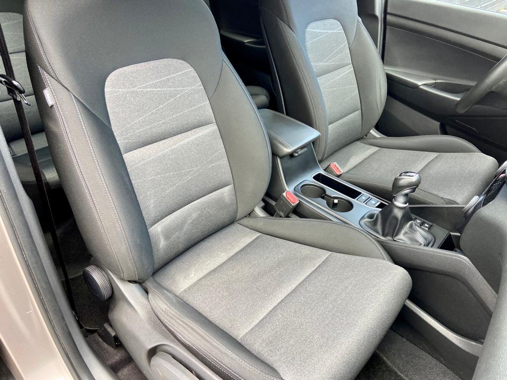 HYUNDAI Tucson 1.6 TGDI 4x2 Klass 177