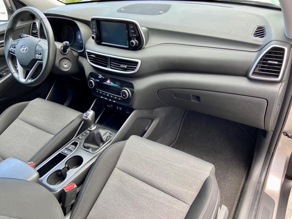 HYUNDAI Tucson 1.6 TGDI 4x2 Klass 177