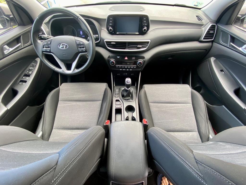 HYUNDAI Tucson 1.6 TGDI 4x2 Klass 177