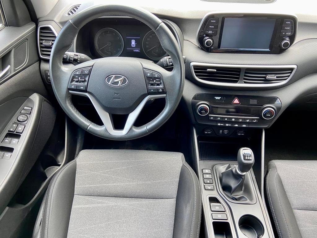 HYUNDAI Tucson 1.6 TGDI 4x2 Klass 177