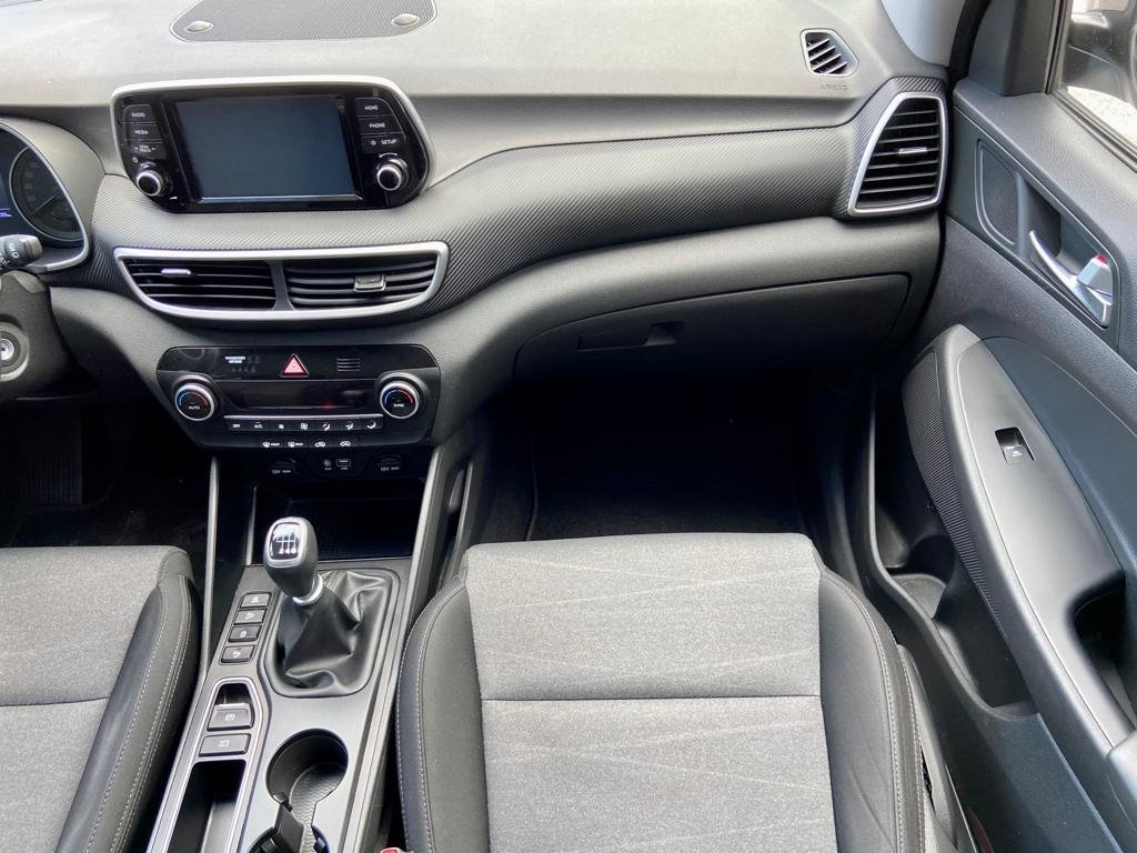 HYUNDAI Tucson 1.6 TGDI 4x2 Klass 177