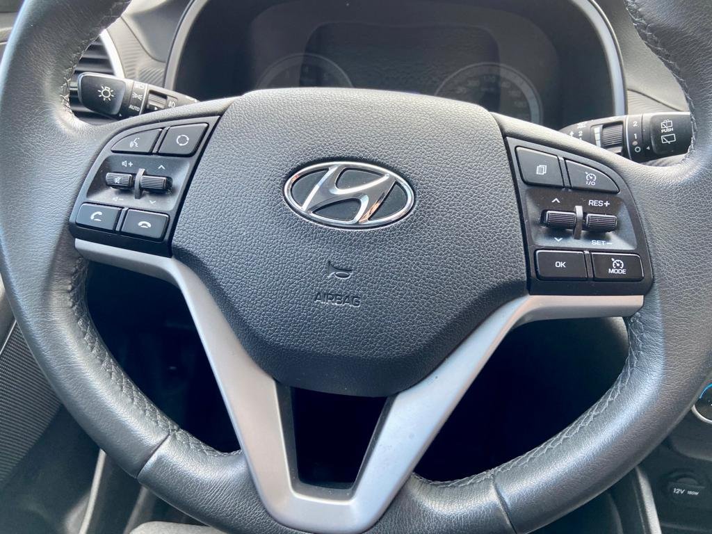 HYUNDAI Tucson 1.6 TGDI 4x2 Klass 177