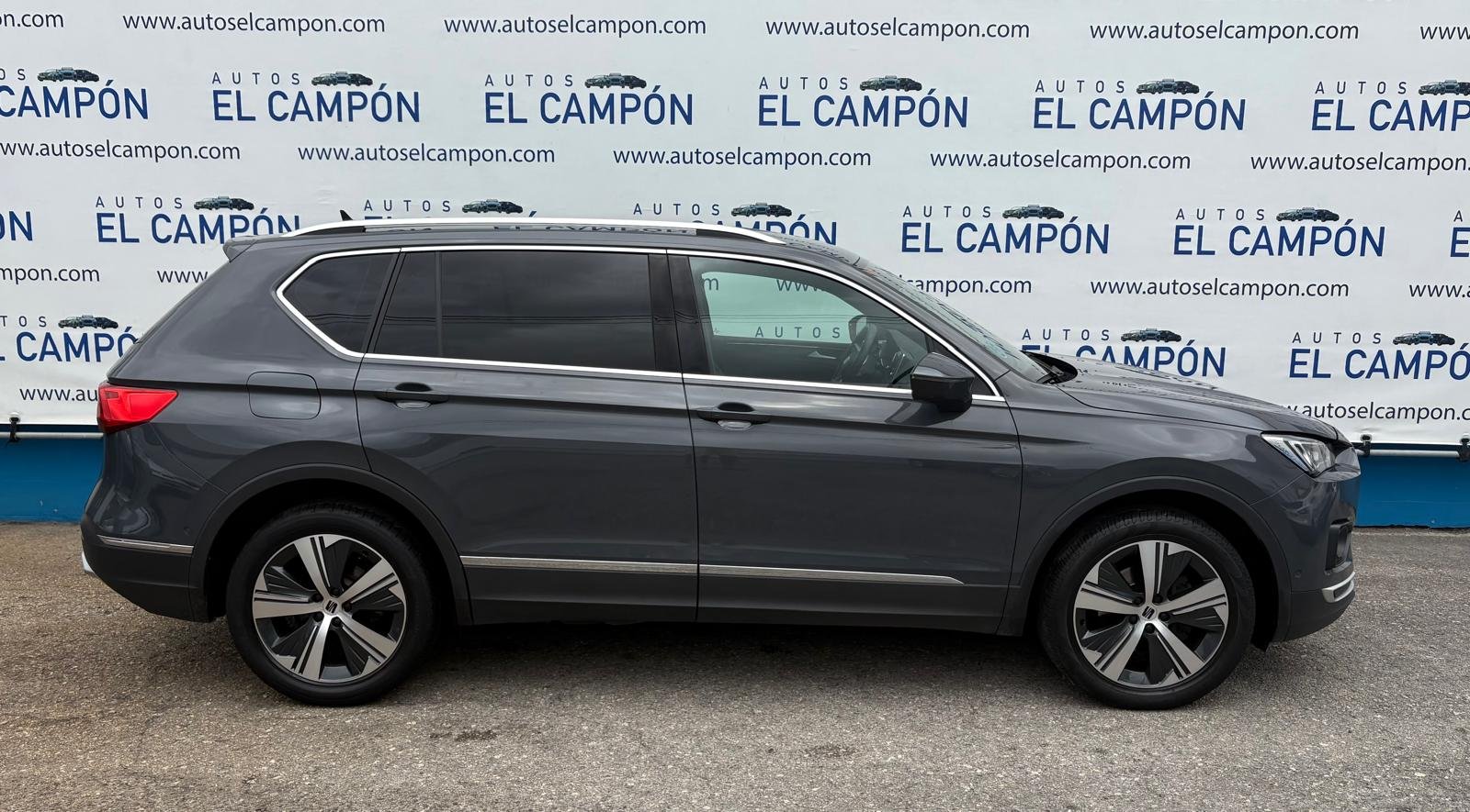 SEAT Tarraco 2.0 TDI Xcellence DSG7 150