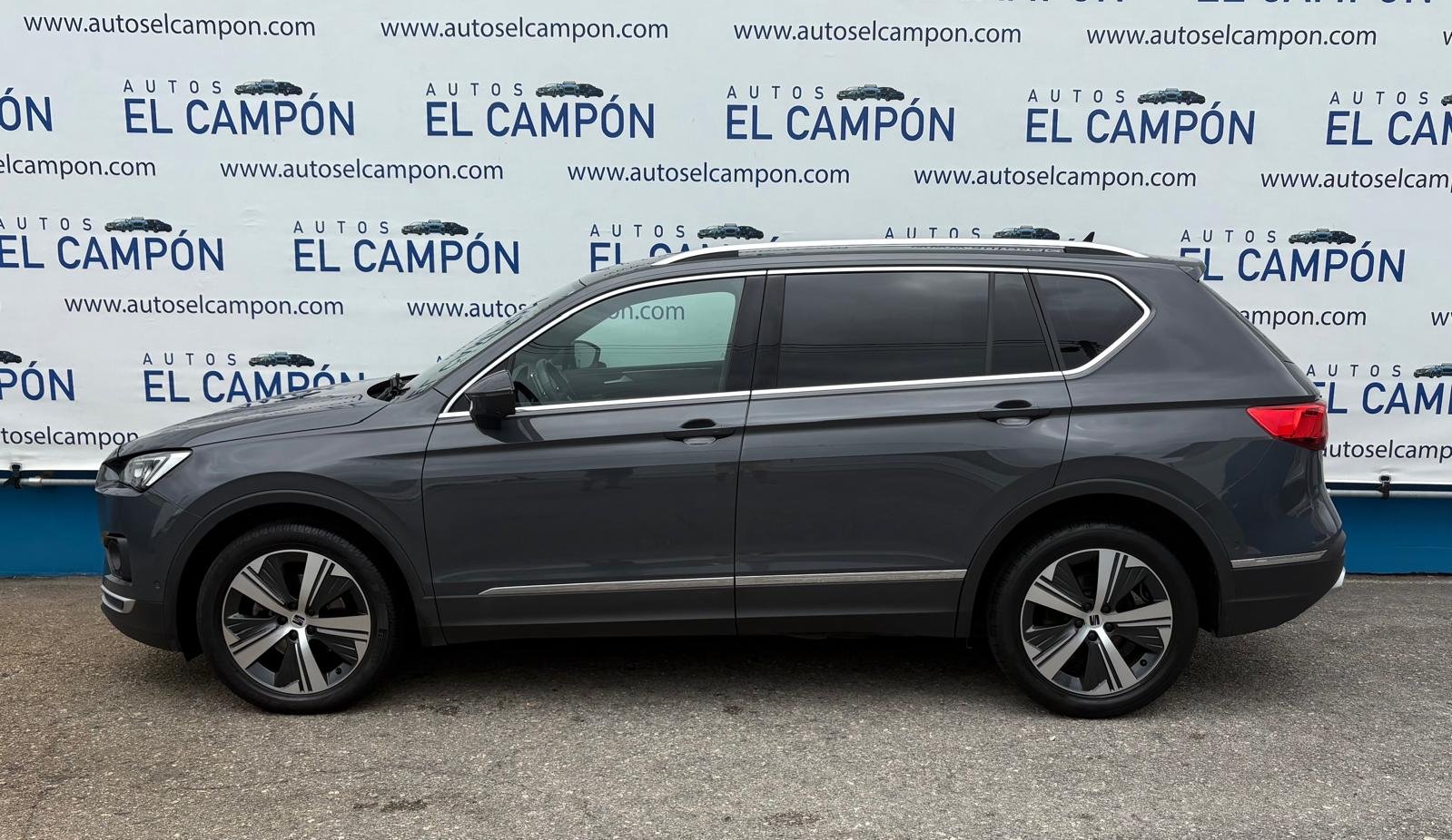 SEAT Tarraco 2.0 TDI Xcellence DSG7 150