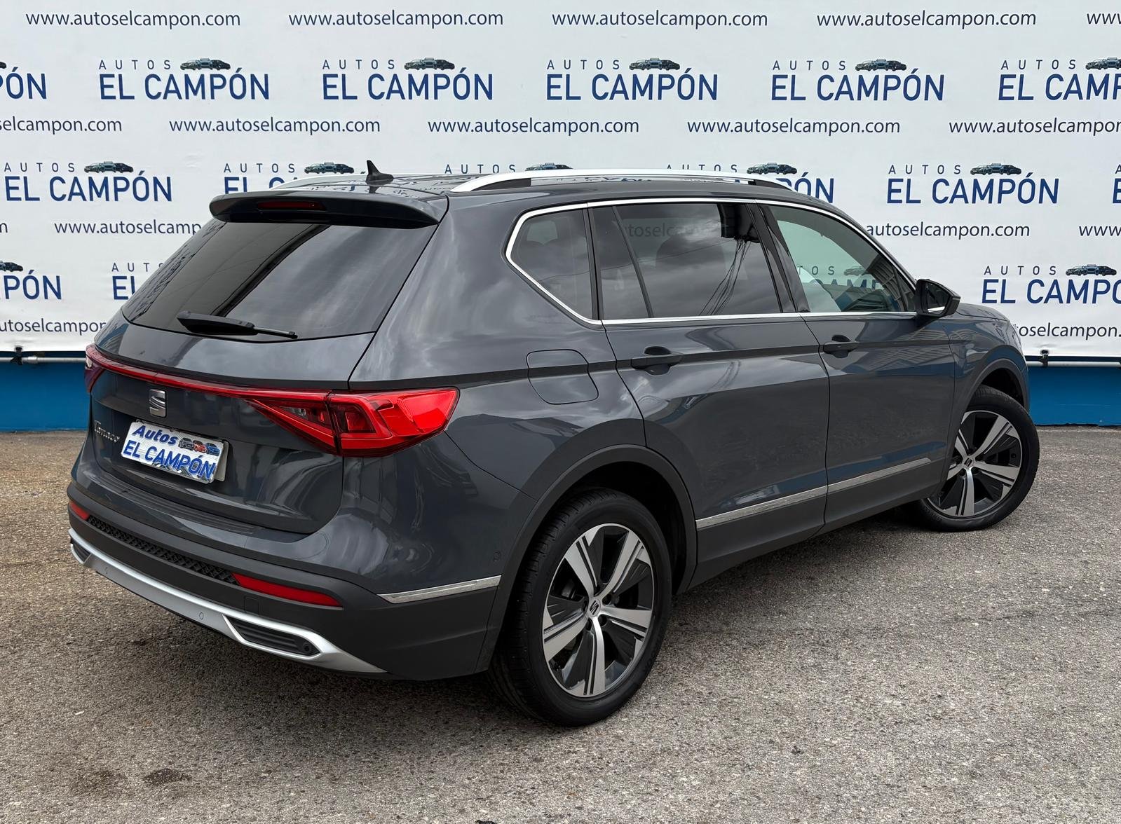 SEAT Tarraco 2.0 TDI Xcellence DSG7 150