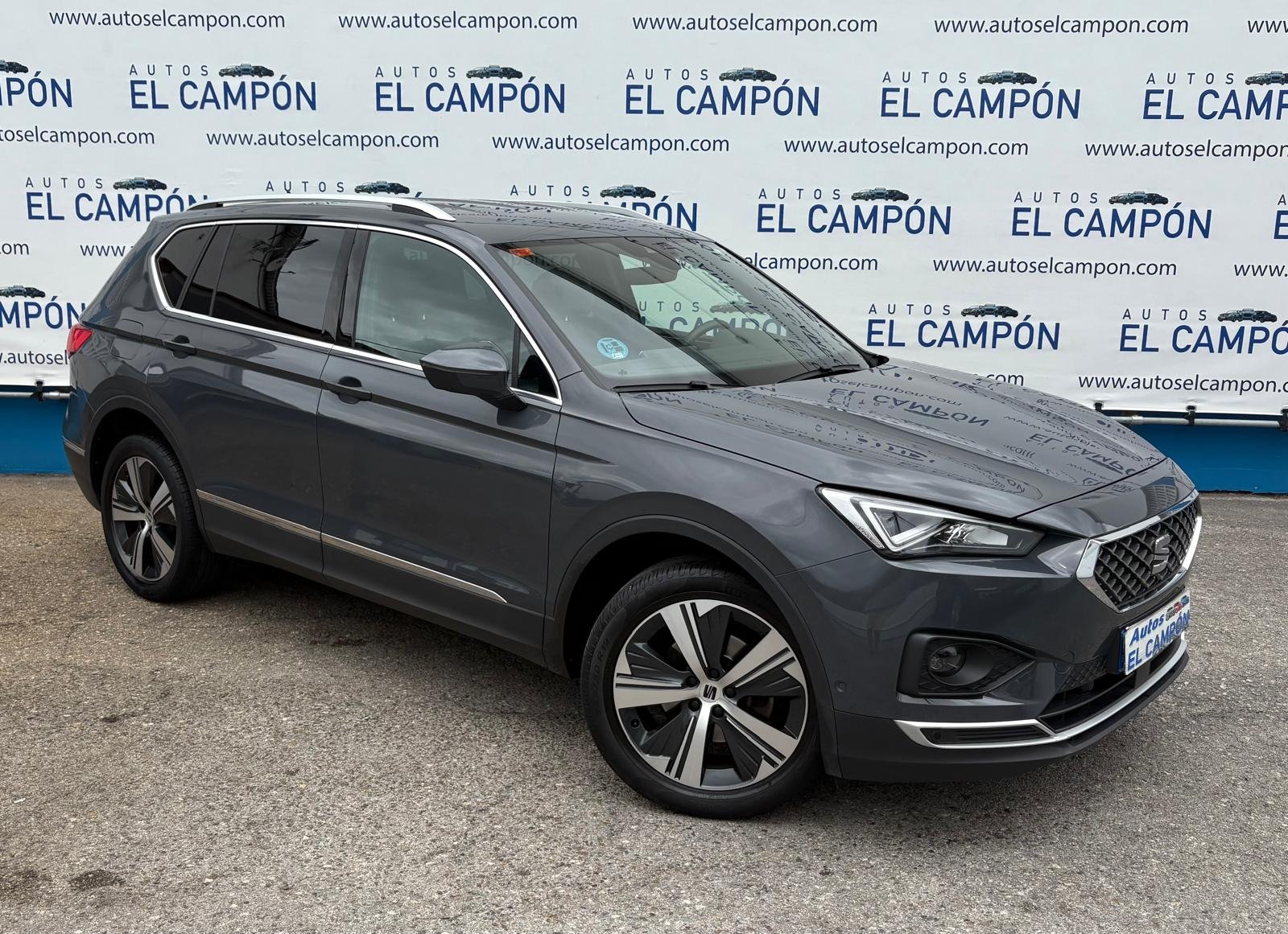SEAT Tarraco 2.0 TDI Xcellence DSG7 150