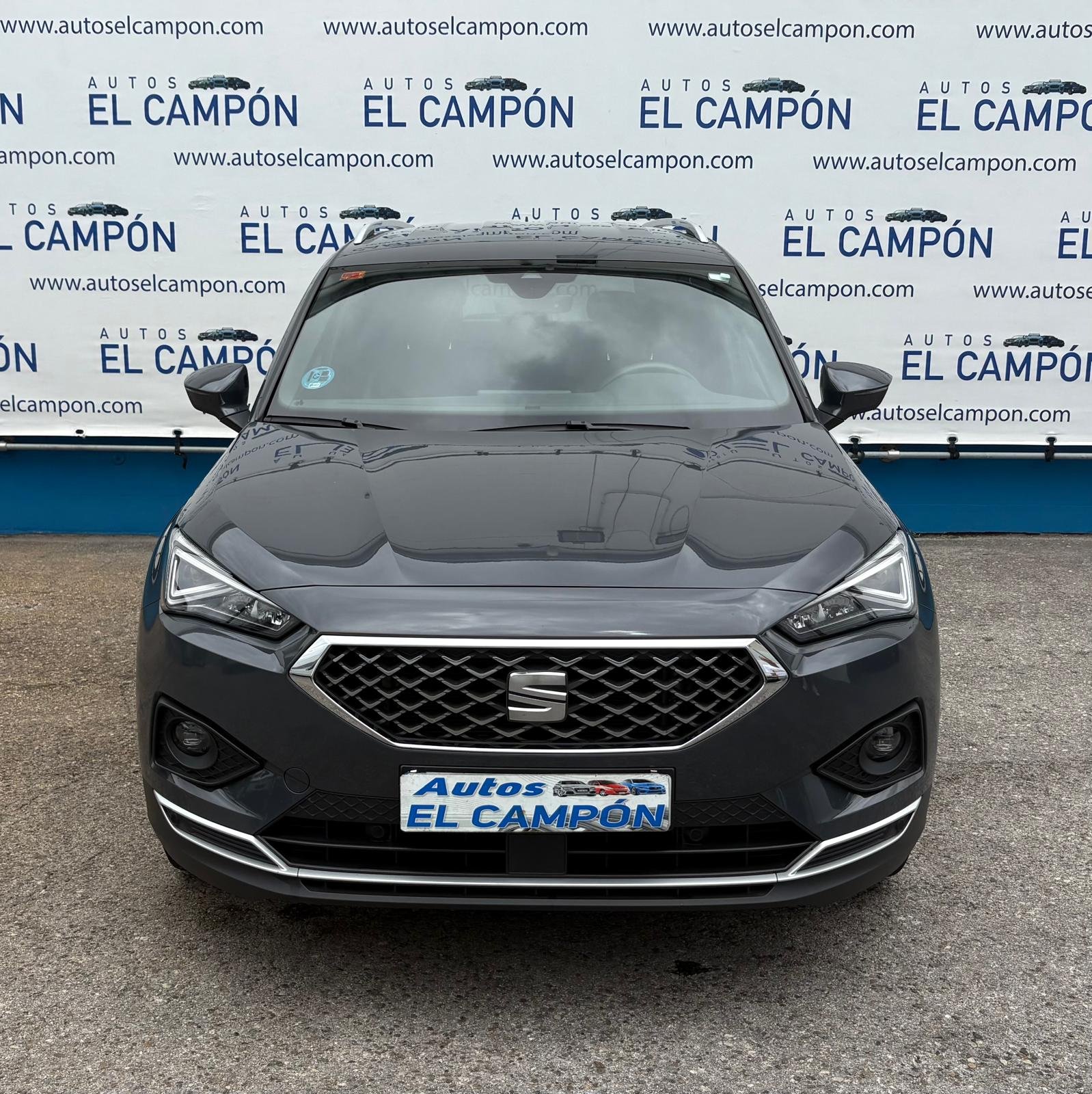 SEAT Tarraco 2.0 TDI Xcellence DSG7 150
