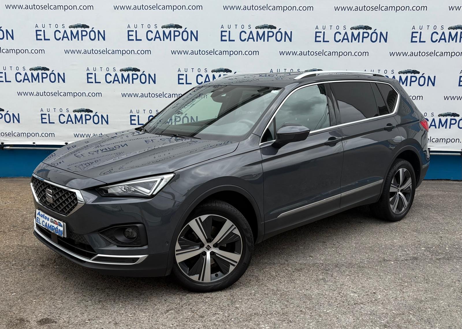 SEAT Tarraco 2.0 TDI Xcellence DSG7 150