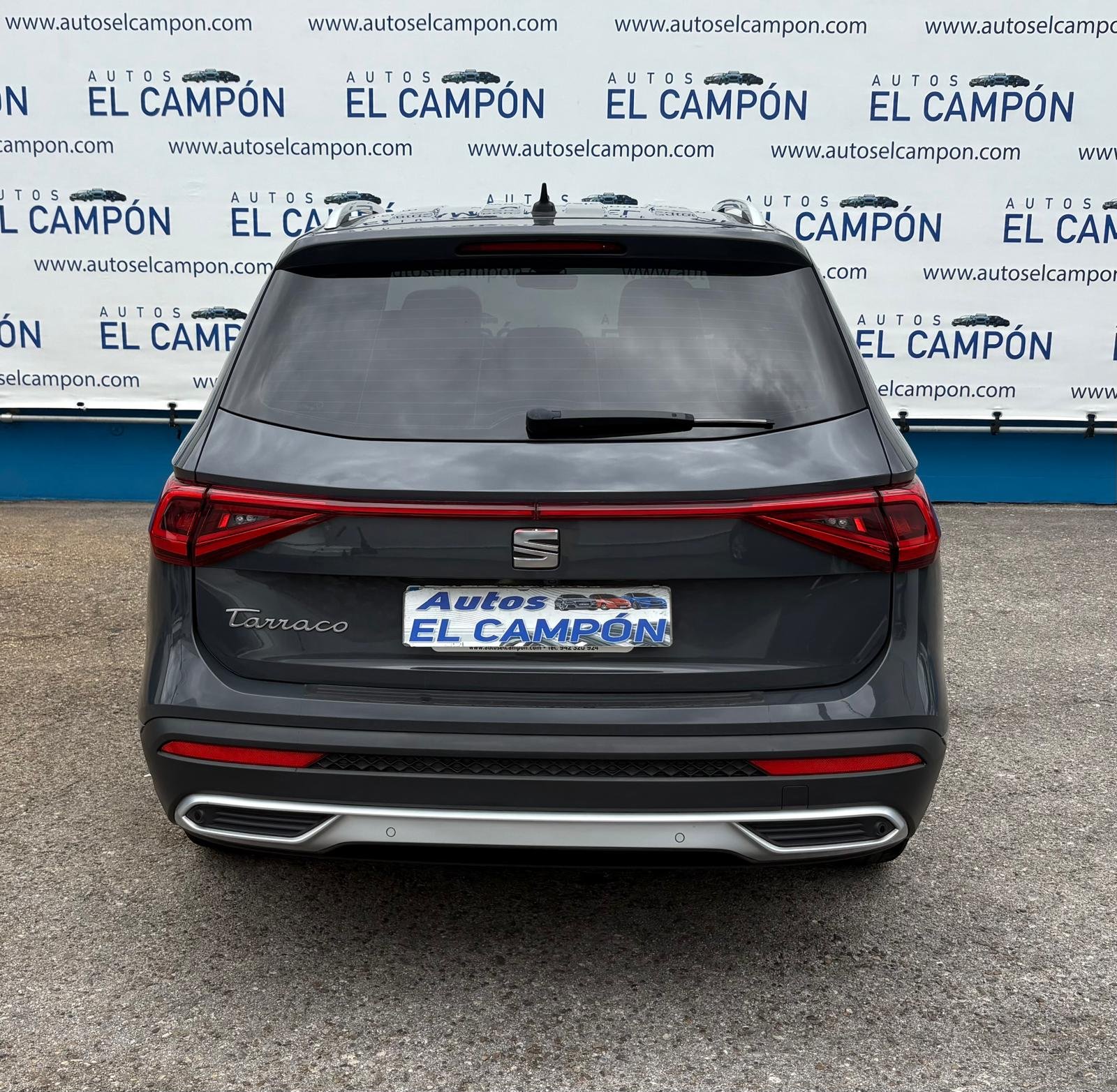 SEAT Tarraco 2.0 TDI Xcellence DSG7 150