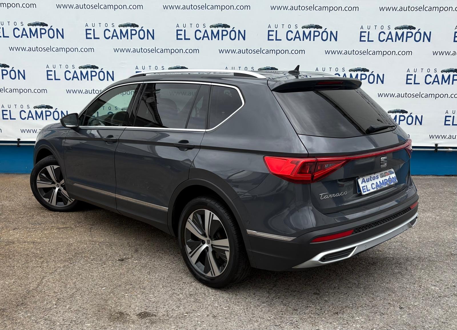 SEAT Tarraco 2.0 TDI Xcellence DSG7 150