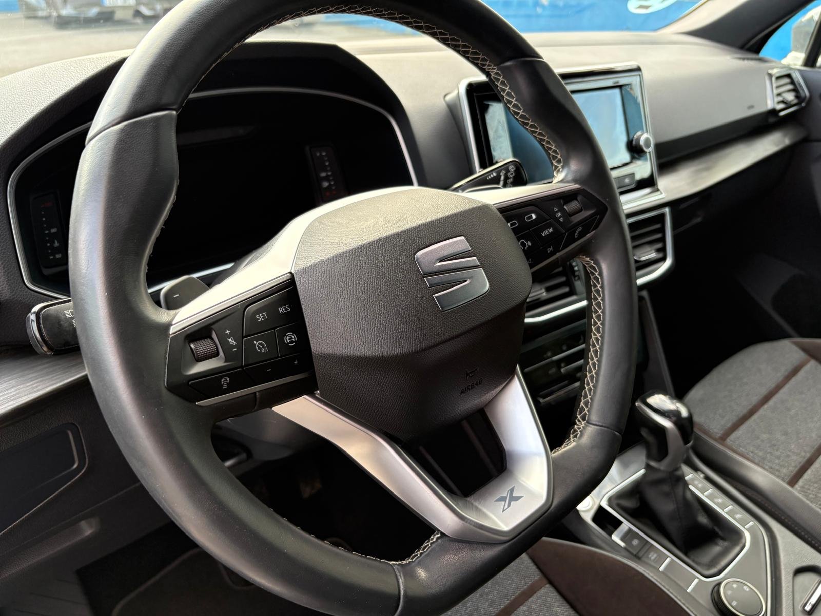 SEAT Tarraco 2.0 TDI Xcellence DSG7 150