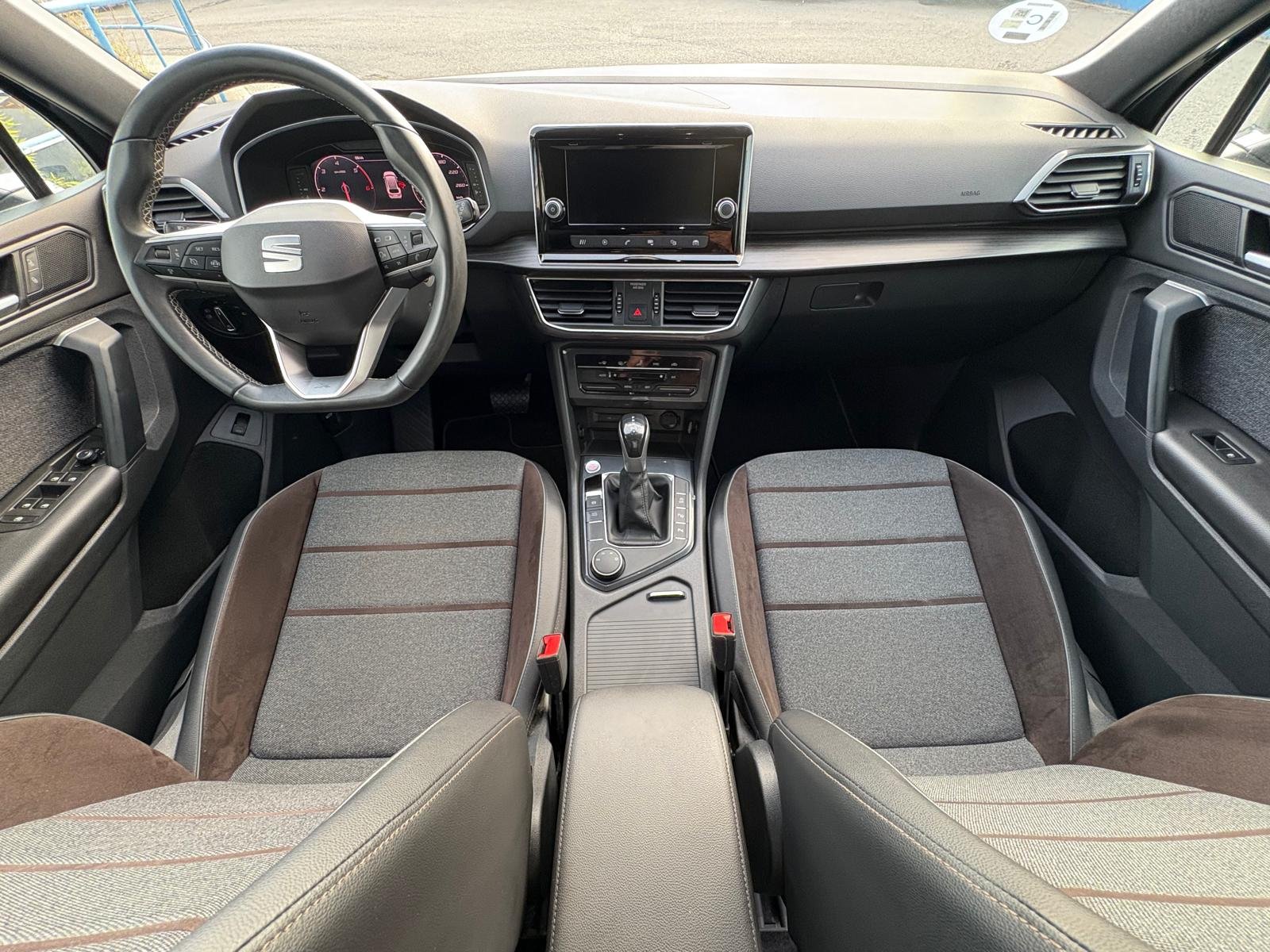SEAT Tarraco 2.0 TDI Xcellence DSG7 150