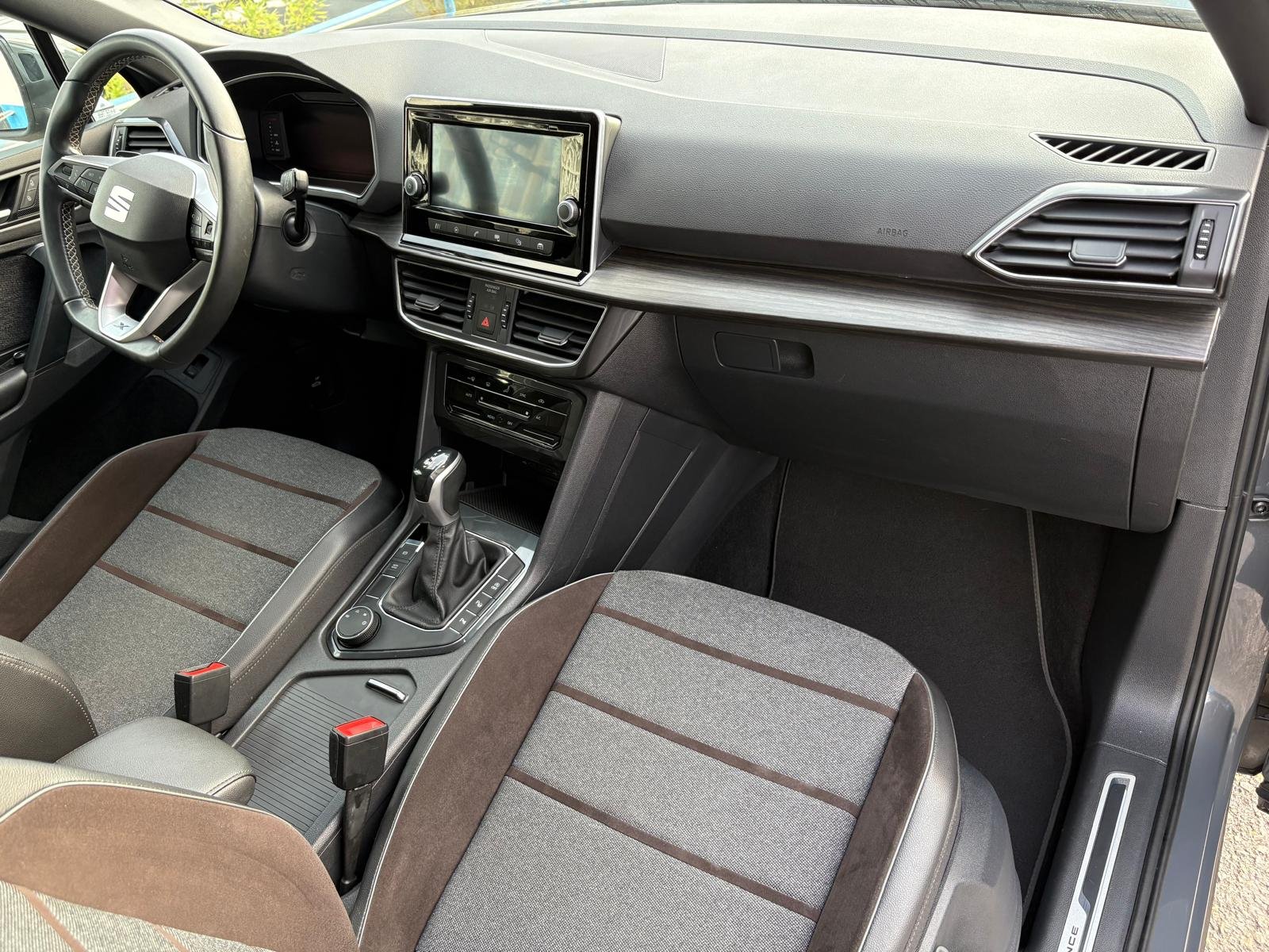 SEAT Tarraco 2.0 TDI Xcellence DSG7 150