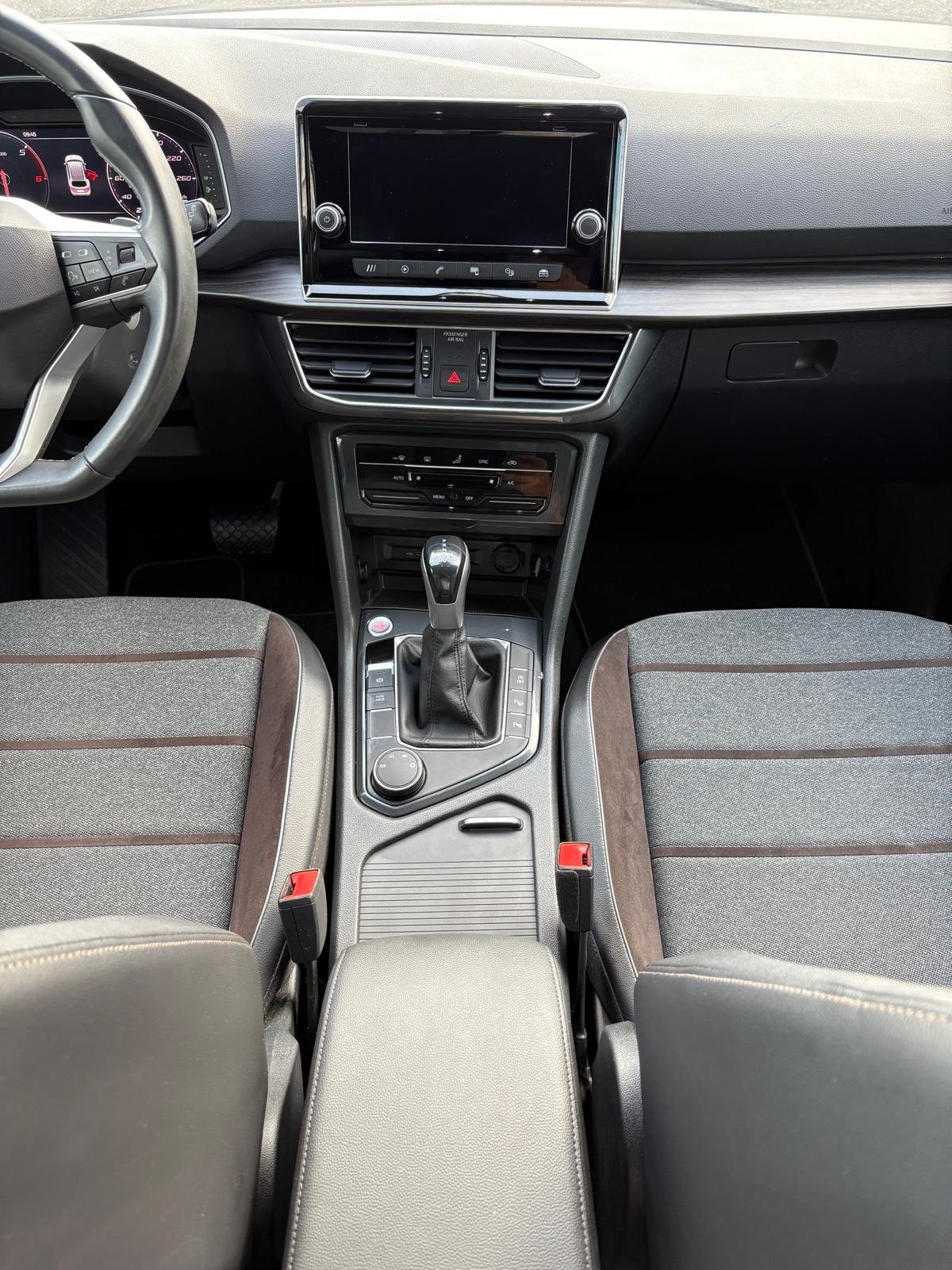 SEAT Tarraco 2.0 TDI Xcellence DSG7 150