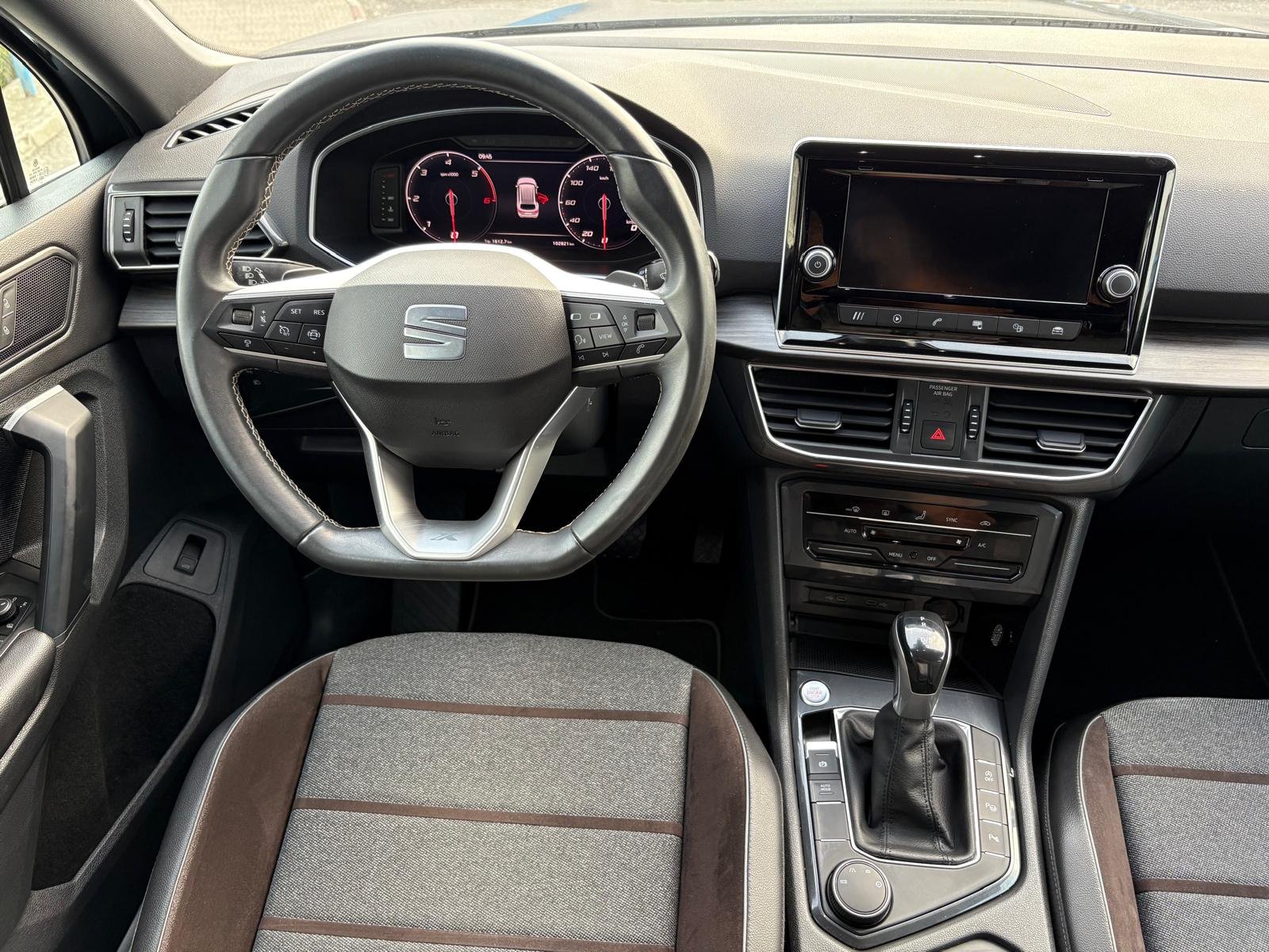 SEAT Tarraco 2.0 TDI Xcellence DSG7 150