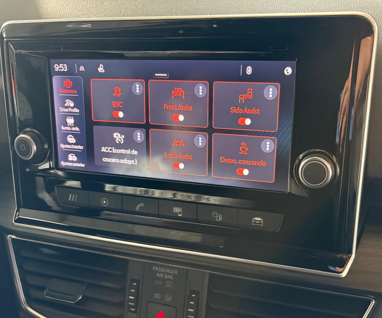 SEAT Tarraco 2.0 TDI Xcellence DSG7 150