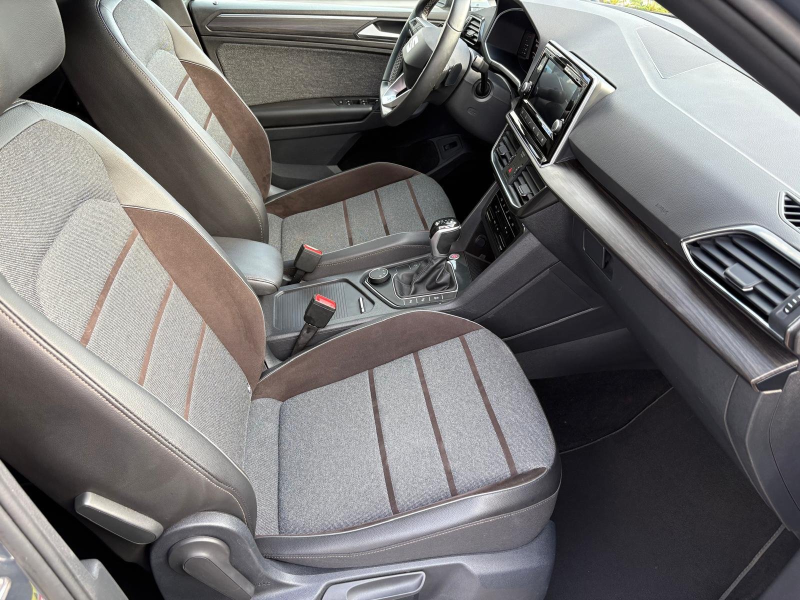 SEAT Tarraco 2.0 TDI Xcellence DSG7 150