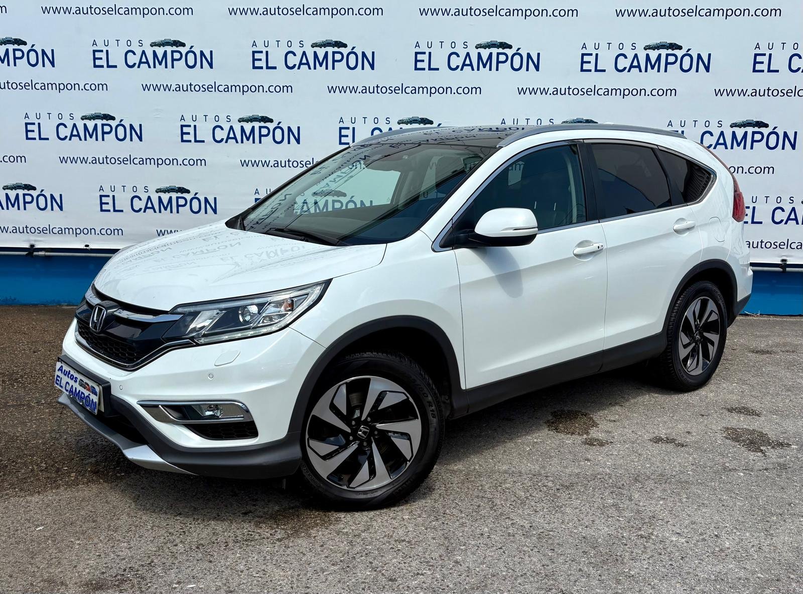 HONDA CR-V 1.6i-DTEC Executive 4x4 Aut. 160