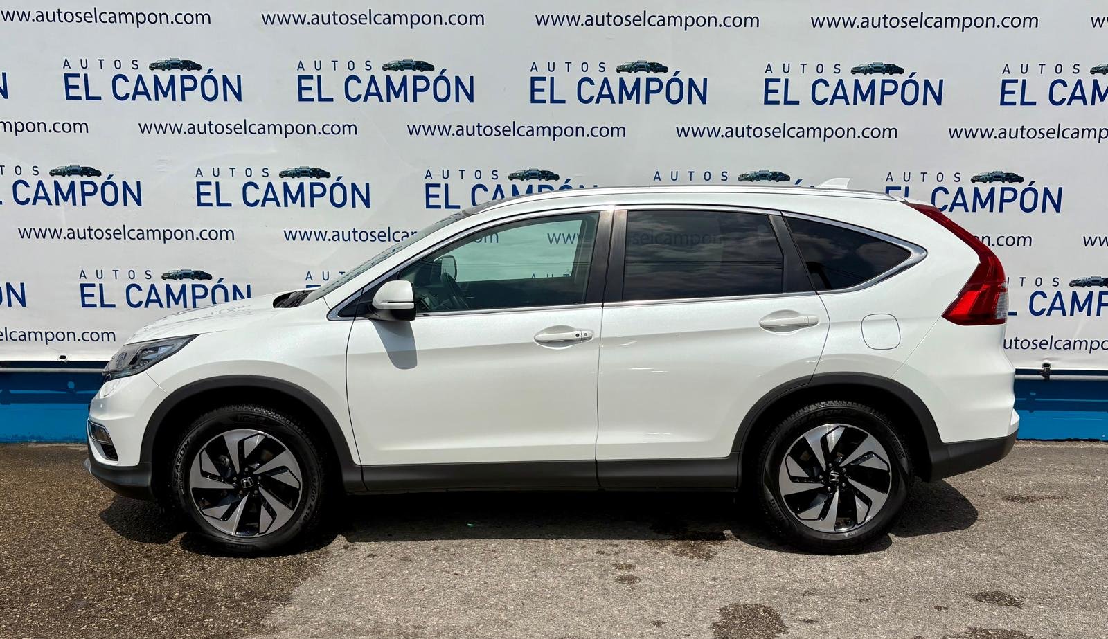 HONDA CR-V 1.6i-DTEC Executive 4x4 Aut. 160
