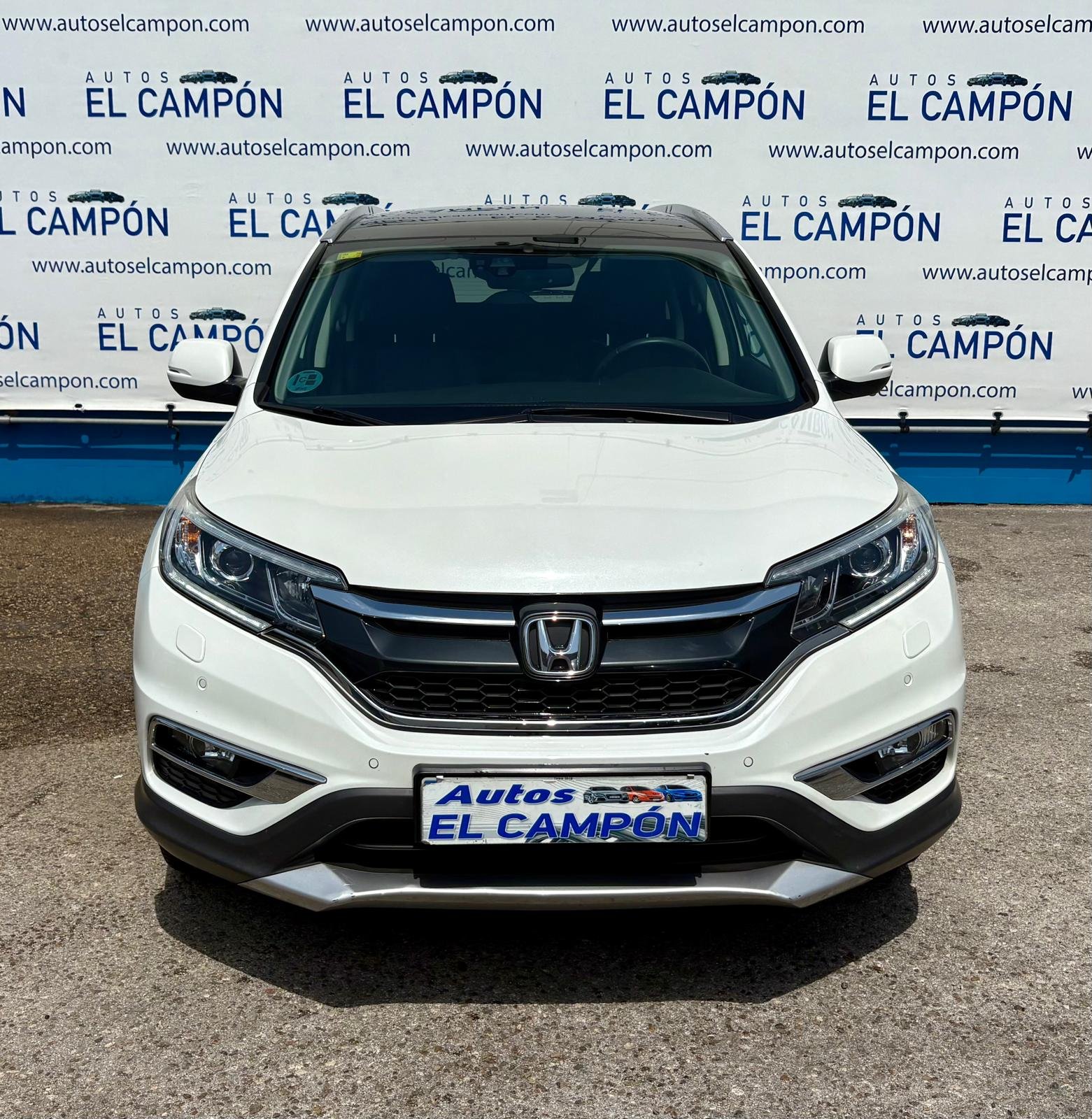 HONDA CR-V 1.6i-DTEC Executive 4x4 Aut. 160